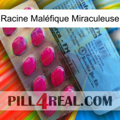 Racine Maléfique Miraculeuse 35